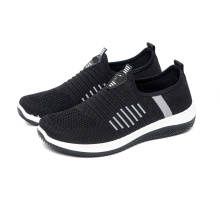 Superstarer Comfortable Women Sports Breathable Bulk Flat Lazy Ladies Casual Loafers Sport Shoes